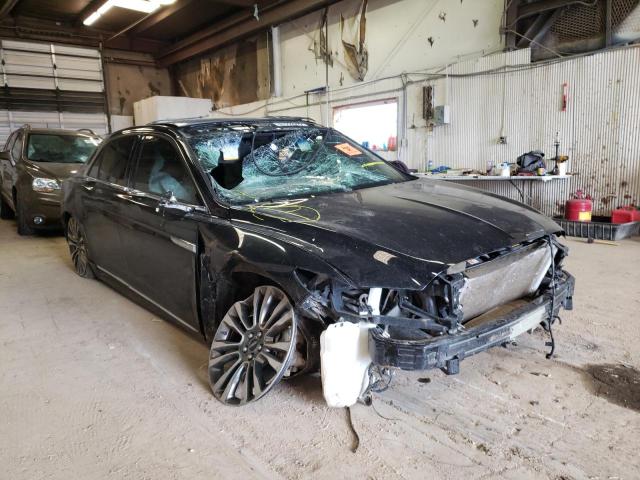 Lincoln Continenta (2017)