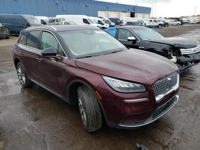 Lincoln Corsair (2021)