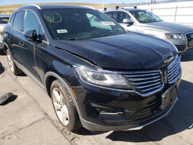 Lincoln Mkc premie (2018)