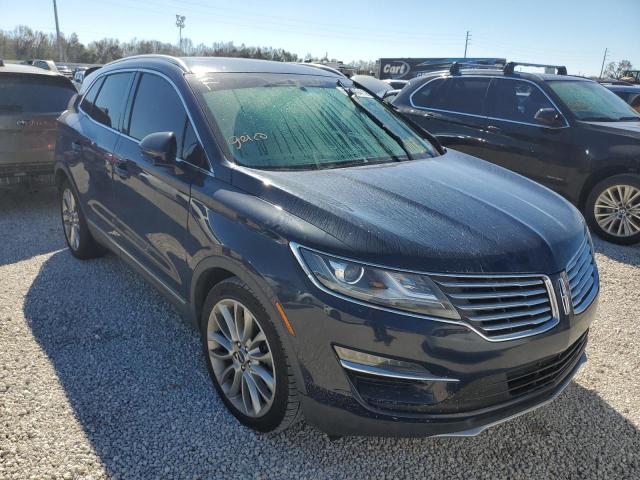 Lincoln Mkc reserv (2018)