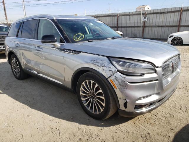Lincoln Aviator re (2020)