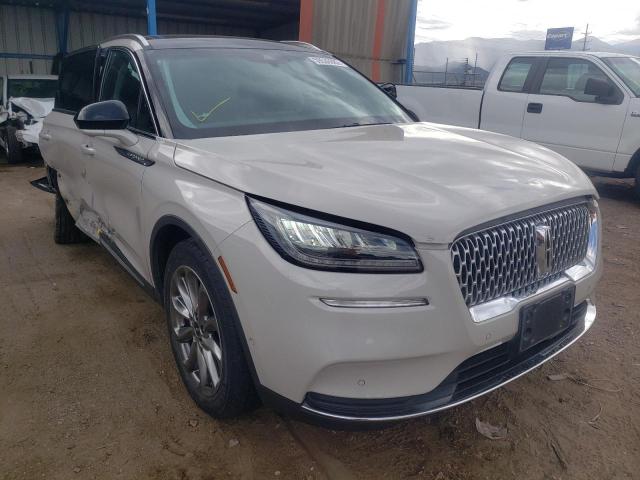 Lincoln Corsair (2020)