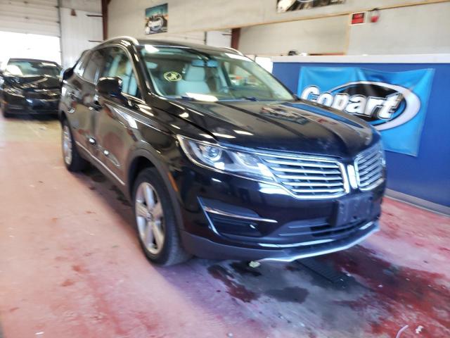 Lincoln Mkc premie (2018)