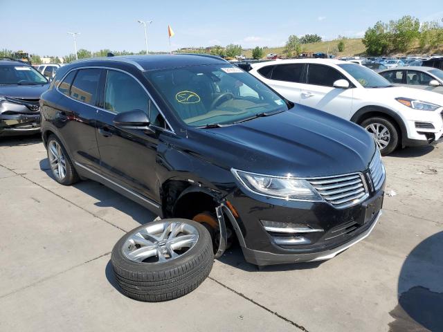 Lincoln Mkc reserv (2016)