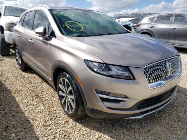 Lincoln Mkc reserv (2019)