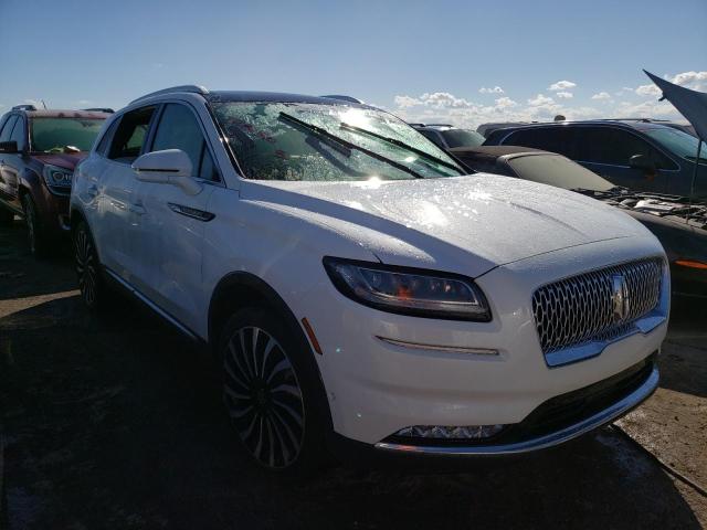 Lincoln Nautilus b (2022)