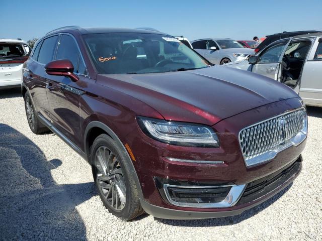 Lincoln Nautilus r (2020)