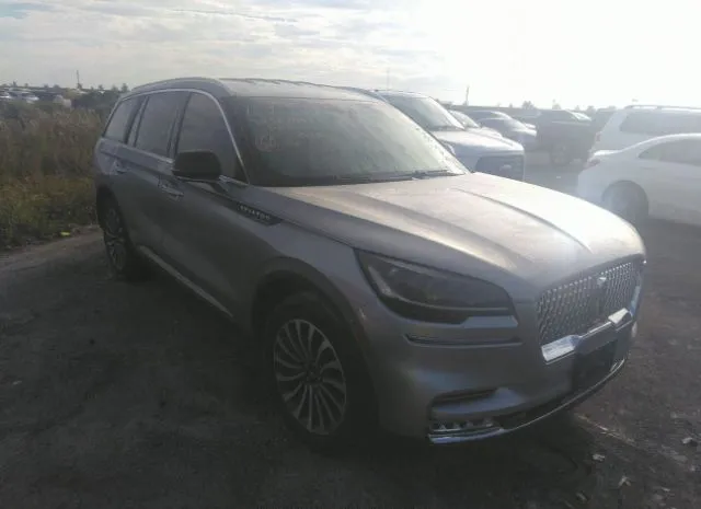 Lincoln Aviator (2020)