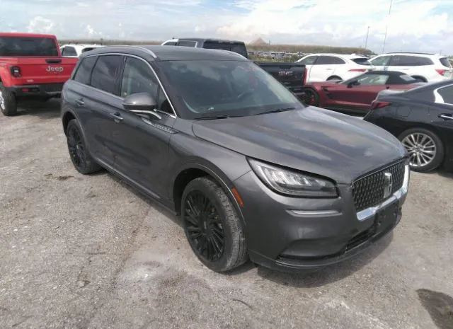 Lincoln Corsair (2021)