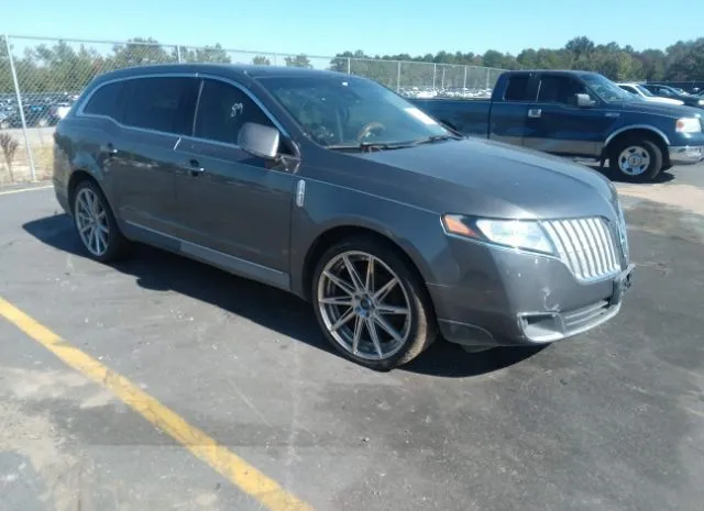 Lincoln Mkt (2010)
