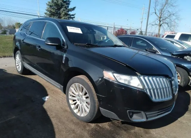 Lincoln Mkt (2010)