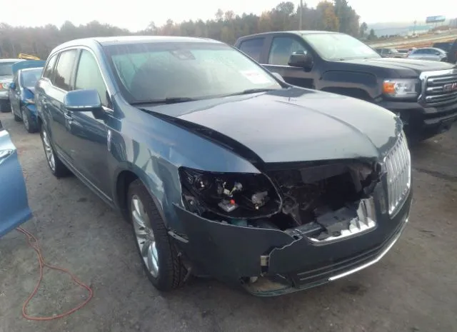 Lincoln Mkt (2010)