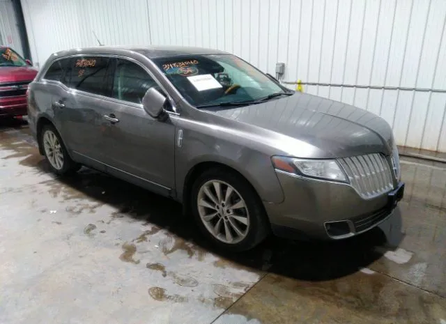 Lincoln Mkt (2012)