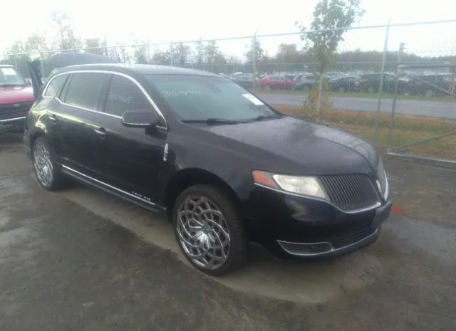 Lincoln Mkt (2013)