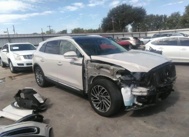 Lincoln Nautilus (2019)