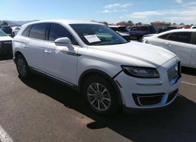 Lincoln Nautilus (2020)