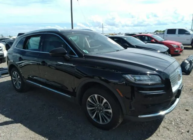 Lincoln Nautilus (2022)