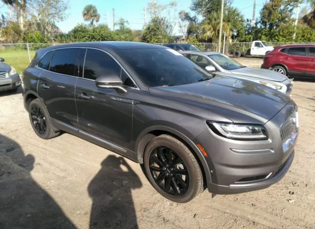 Lincoln Nautilus (2022)