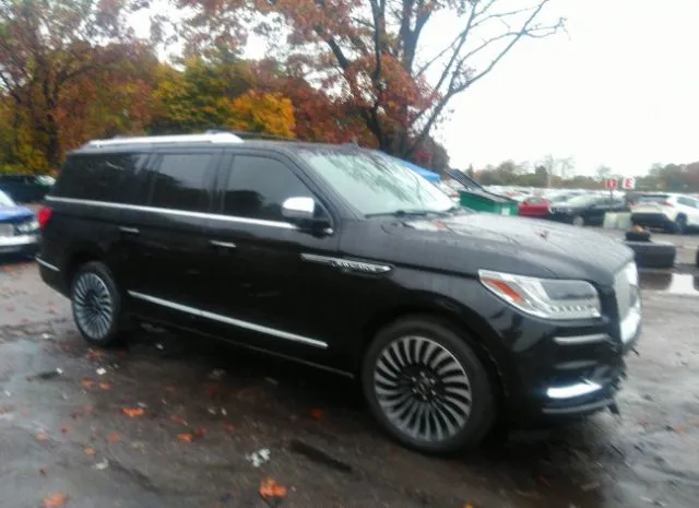 Lincoln Navigator l (2020)