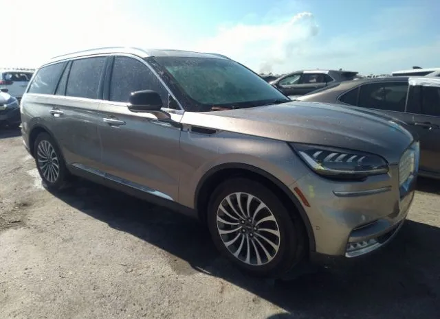 Lincoln Aviator (2020)