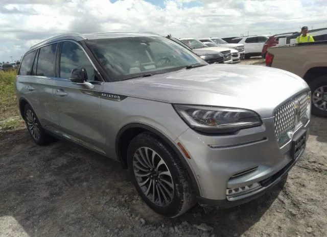 Lincoln Aviator (2020)