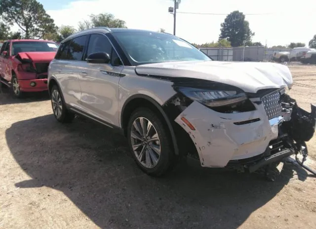 Lincoln Corsair (2021)