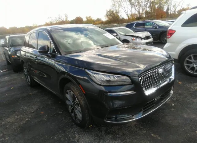 Lincoln Corsair (2021)