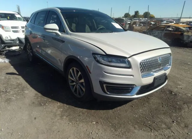 Lincoln Nautilus (2019)