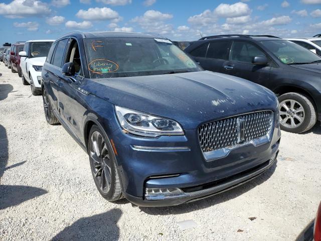 Lincoln Aviator re (2020)