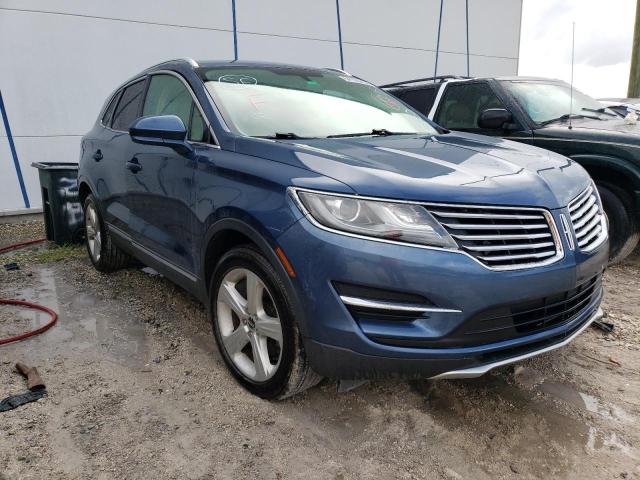 Lincoln Mkc premie (2018)