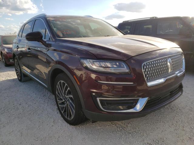 Lincoln Nautilus r (2020)