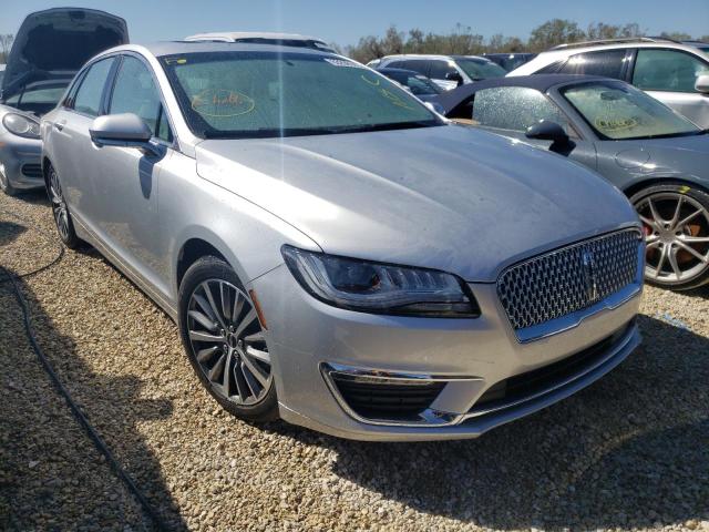 Lincoln Mkz select (2018)