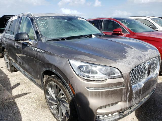 Lincoln Aviator re (2020)