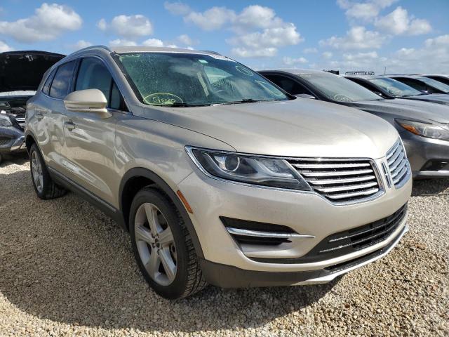 Lincoln Mkc premie (2017)