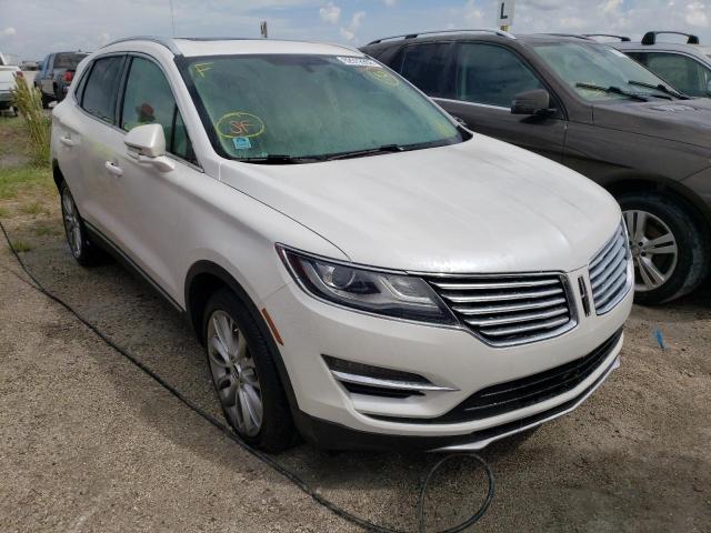 Lincoln Mkc reserv (2017)