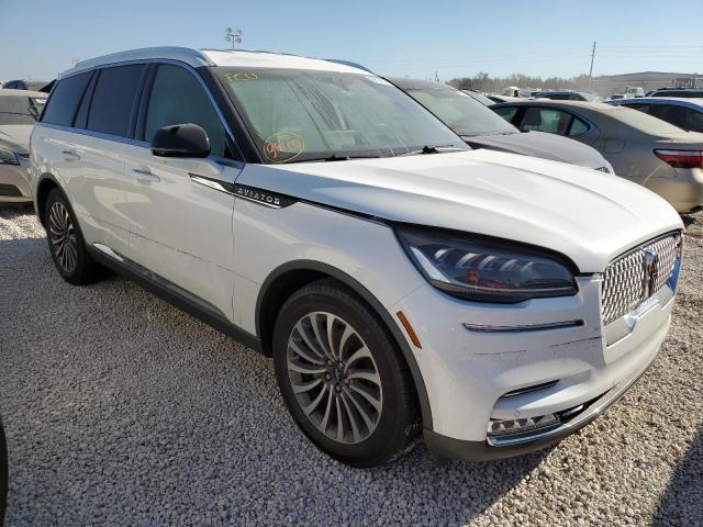 Lincoln Aviator re (2020)