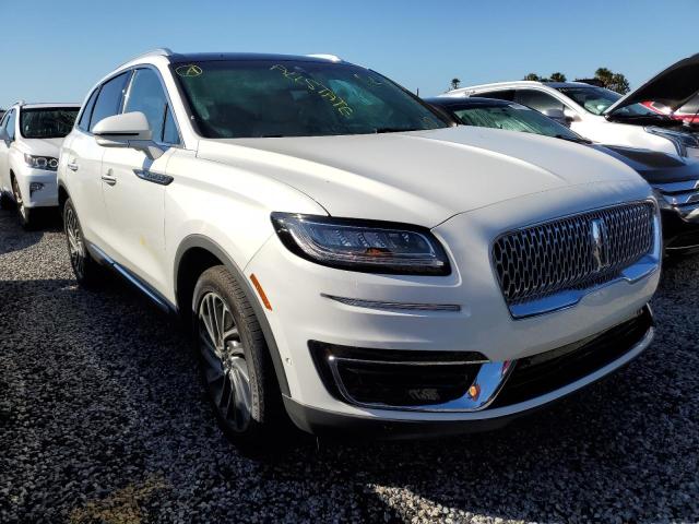 Lincoln Nautilus r (2020)