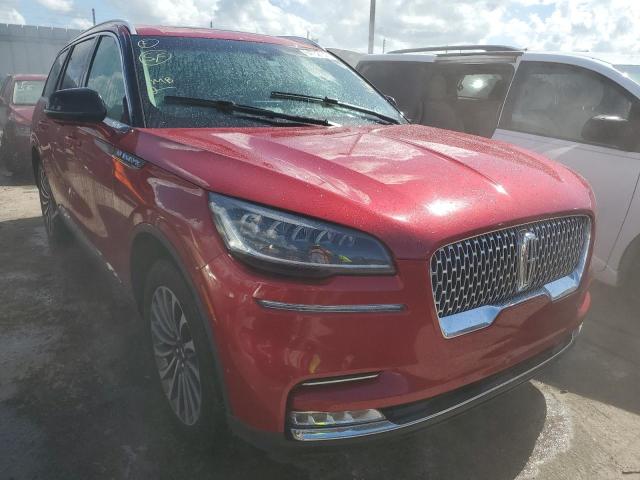 Lincoln Aviator re (2020)
