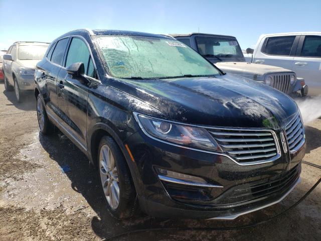Lincoln Mkc reserv (2017)