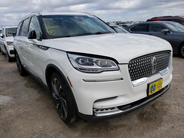 Lincoln Aviator re (2020)