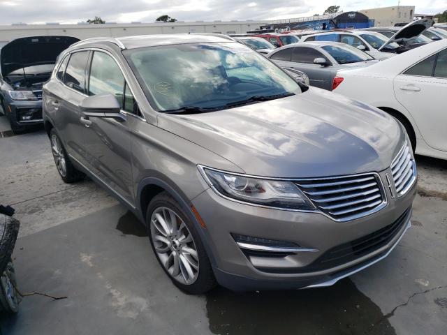 Lincoln Mkc reserv (2016)