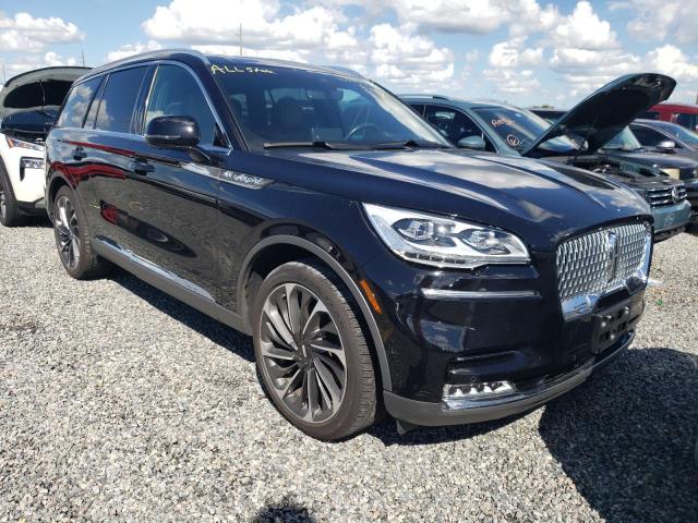 Lincoln Aviator re (2020)