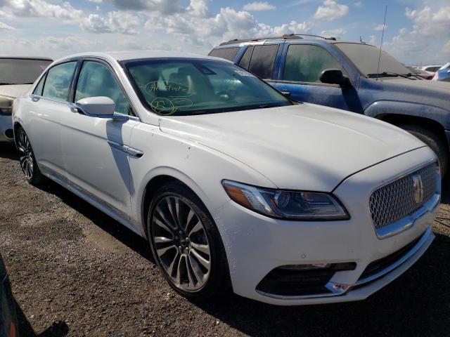 Lincoln Continenta (2020)