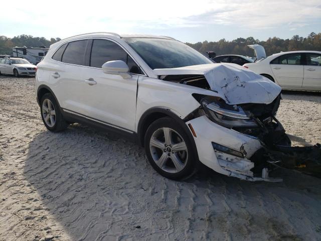 Lincoln Mkc premie (2018)