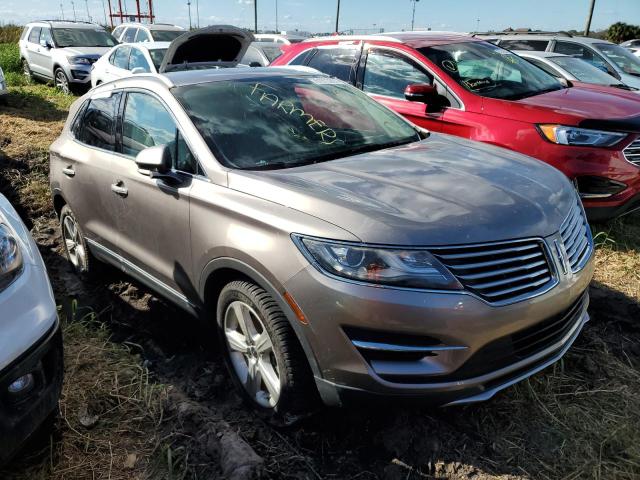 Lincoln Mkc premie (2018)