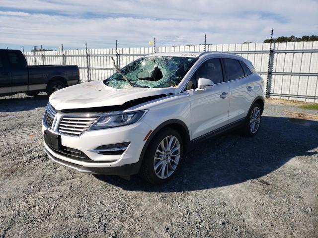 Lincoln Mkc reserv (2017)