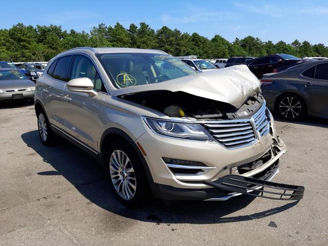 Lincoln Mkc reserv (2017)