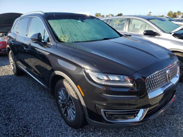 Lincoln Nautilus r (2020)