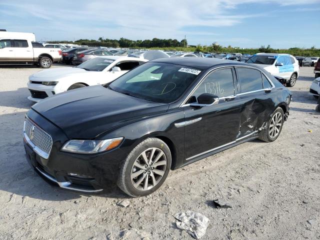 Lincoln Continenta (2019)