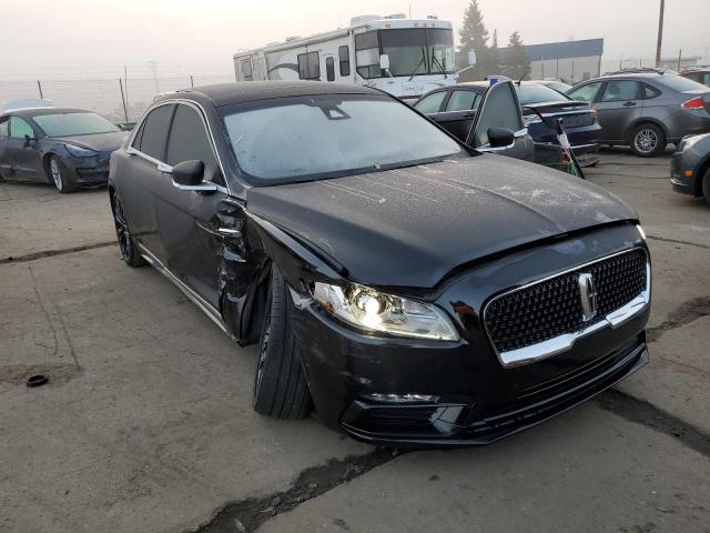 Lincoln Continenta (2020)